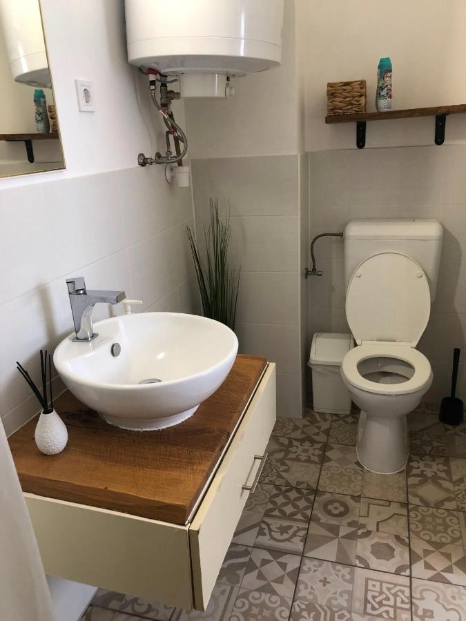 Borbely Apartman Нагиканиша Екстериор снимка