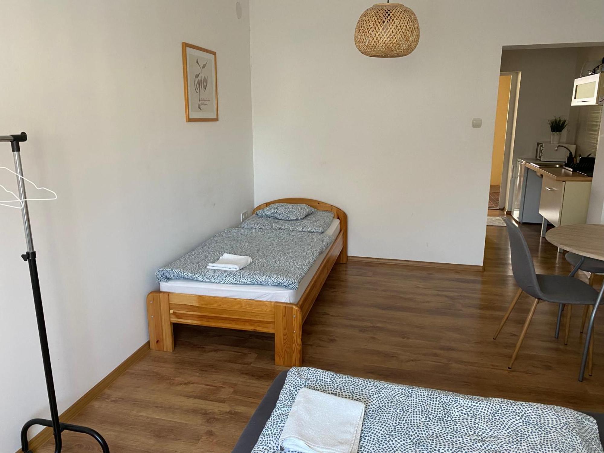 Borbely Apartman Нагиканиша Екстериор снимка